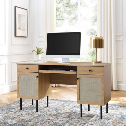 Chaucer Office Desk By HouseBean