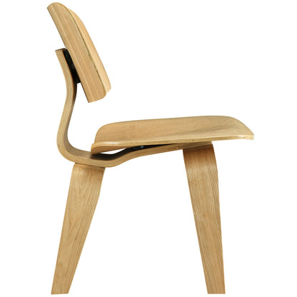 Fathom Dining Wood Side Chair By HouseBean