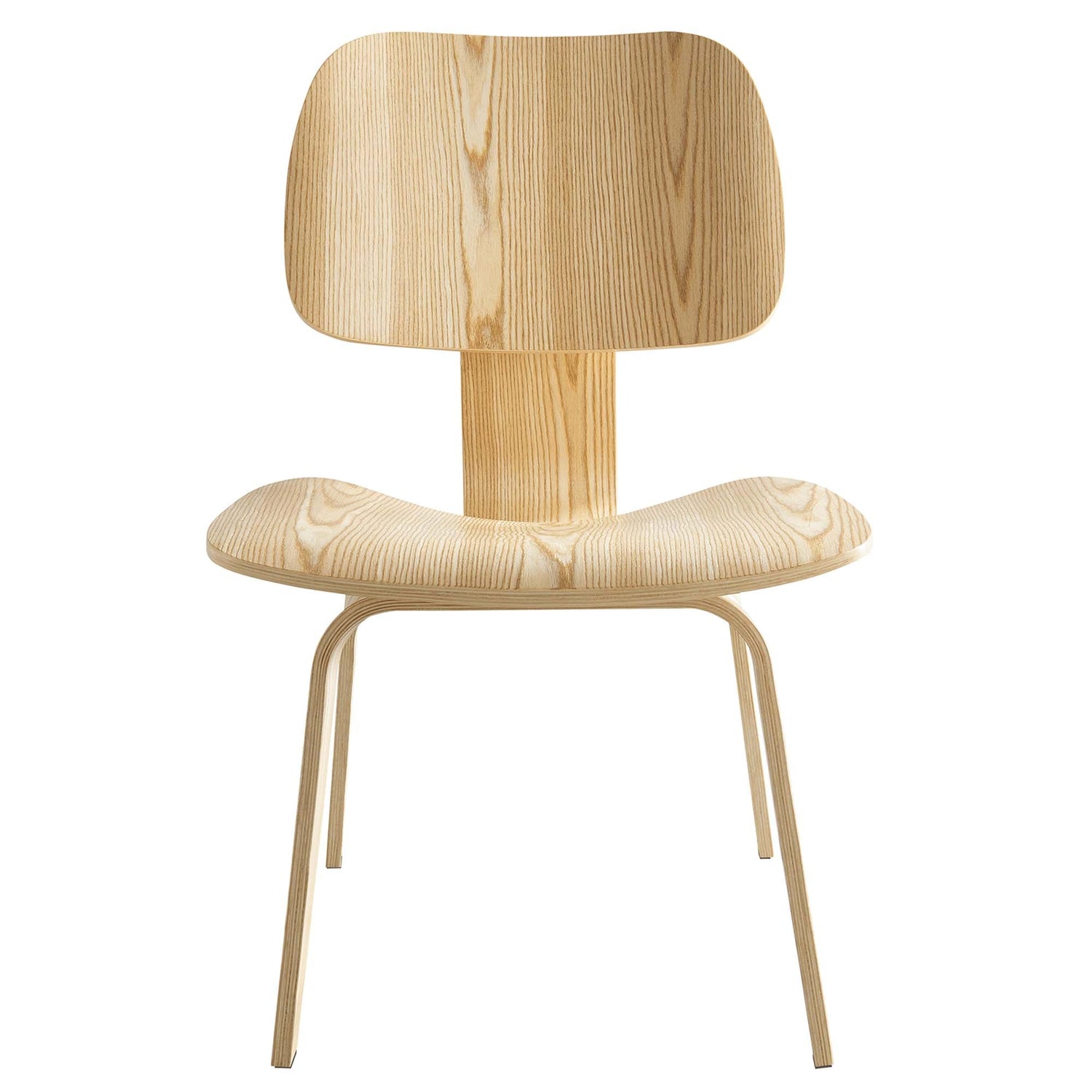 Fathom Dining Wood Side Chair by Modway
