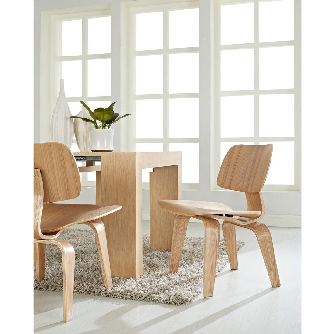 Fathom Dining Wood Side Chair By HouseBean