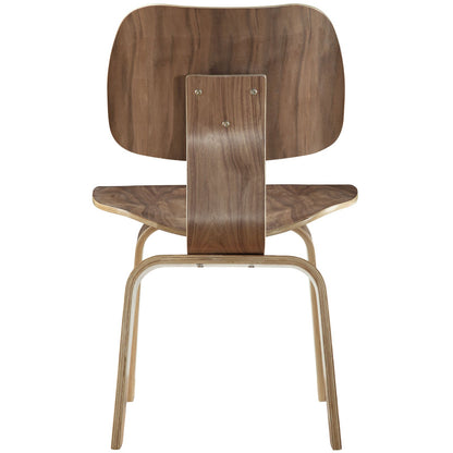 Fathom Dining Wood Side Chair By HouseBean