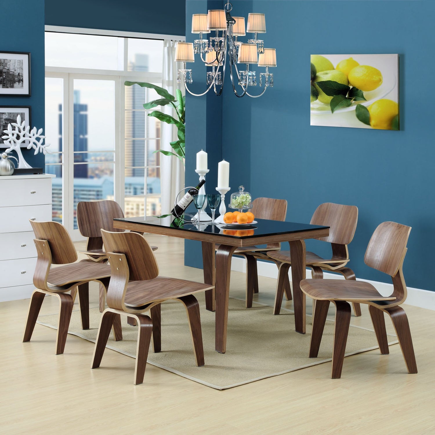 Fathom Dining Wood Side Chair By HouseBean