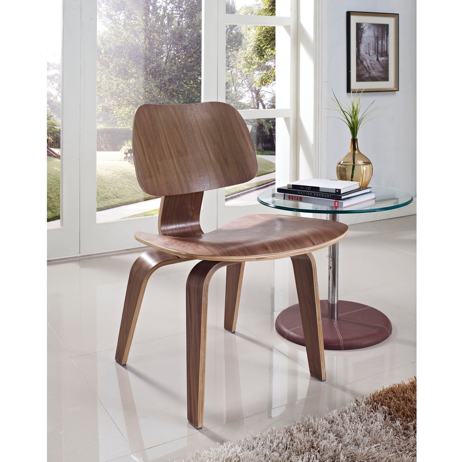 Fathom Dining Wood Side Chair By HouseBean