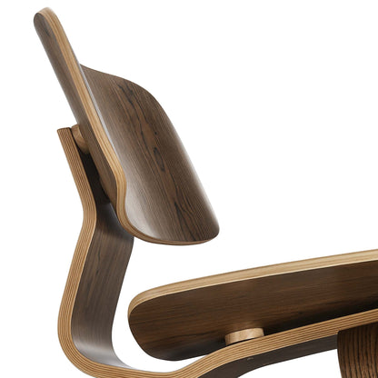 Fathom Dining Wood Side Chair by Modway