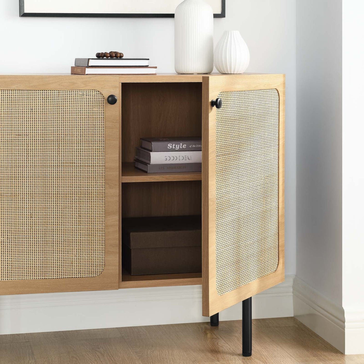 Chaucer Accent Cabinet By HouseBean