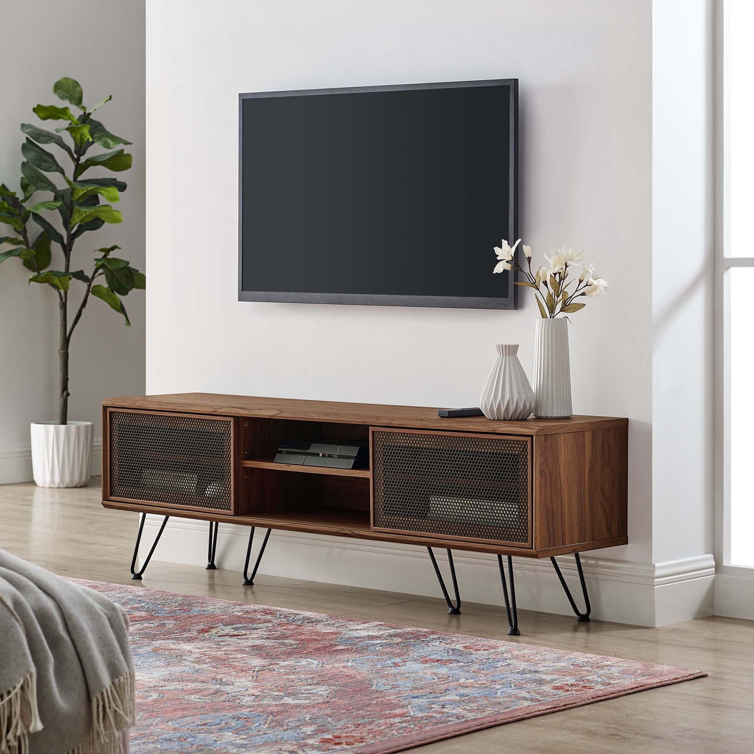 Nomad 59&quot; TV Stand by Modway