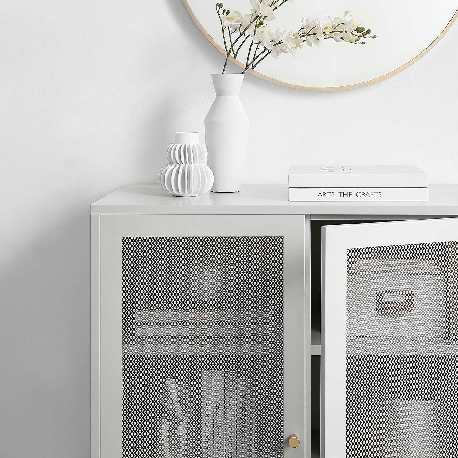 Covelo 32&quot; Accent Cabinet By HouseBean