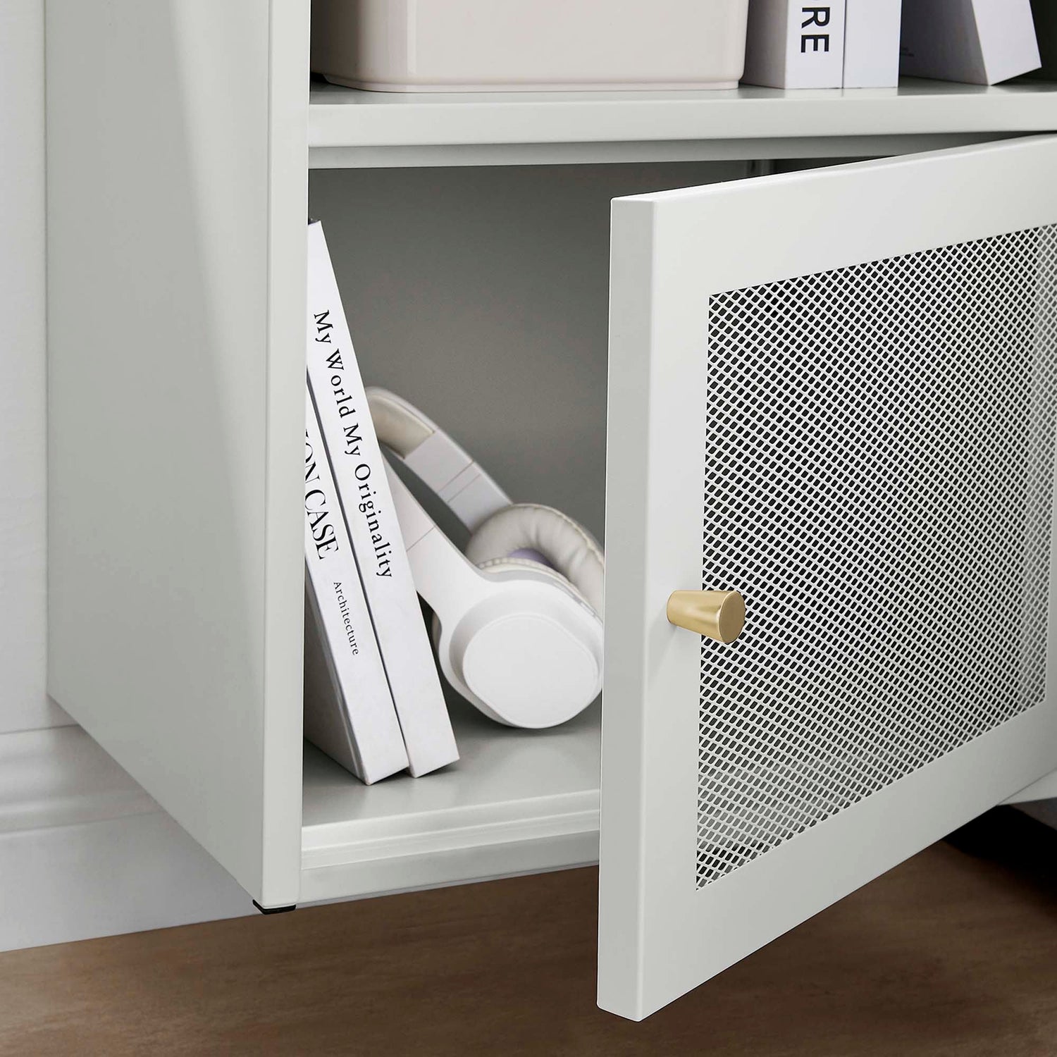 Covelo Wall Mount Nightstand by Modway