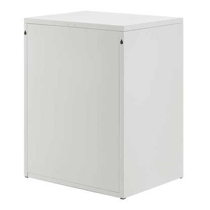 Covelo Wall Mount Nightstand by Modway