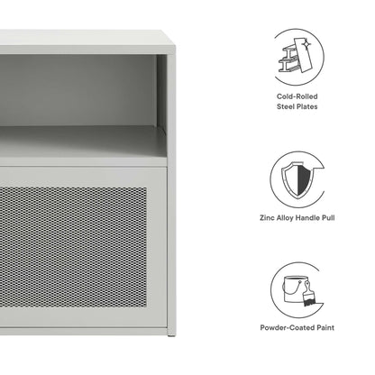 Covelo Wall Mount Nightstand by Modway