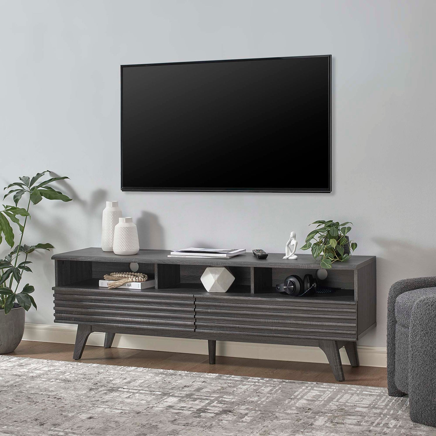 Render 60&quot; TV Stand by Modway