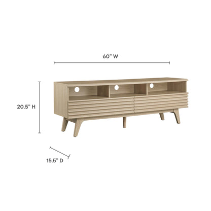 Render 60&quot; TV Stand by Modway