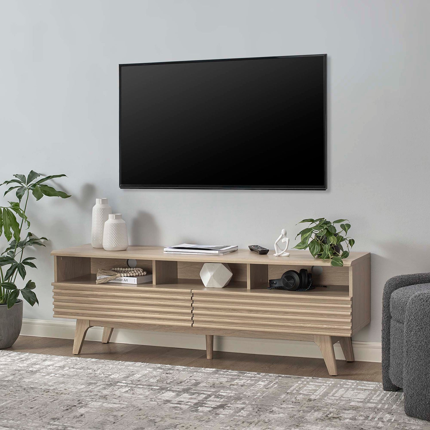 Render 60&quot; TV Stand by Modway