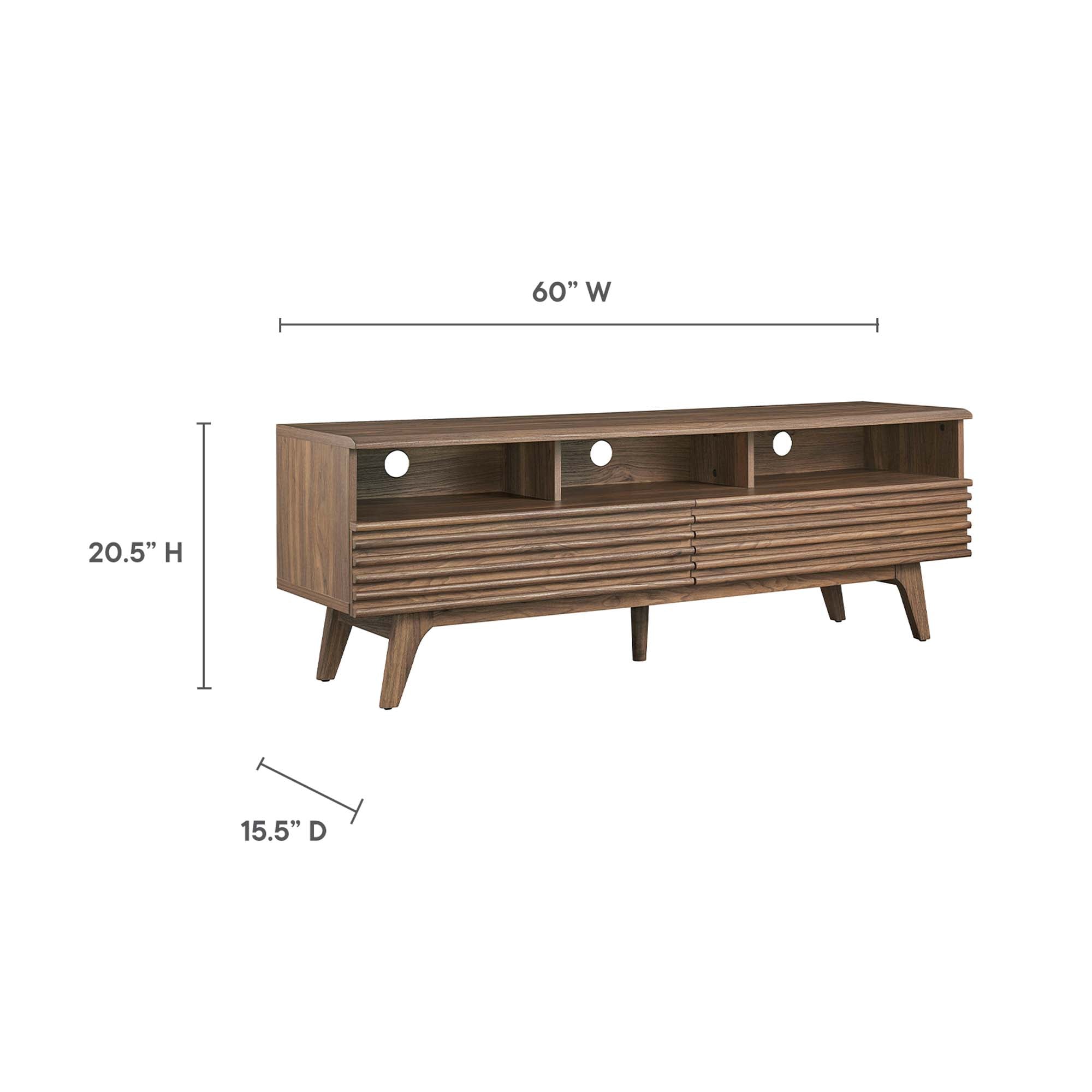 Render 60&quot; TV Stand by Modway