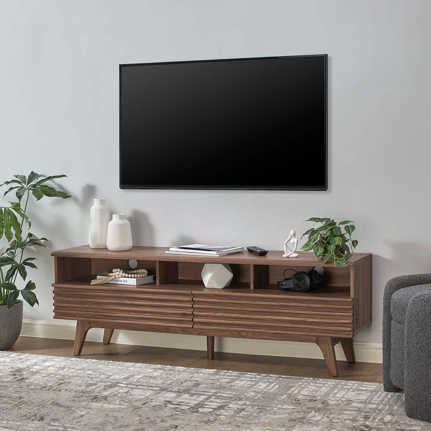 Render 60&quot; TV Stand by Modway