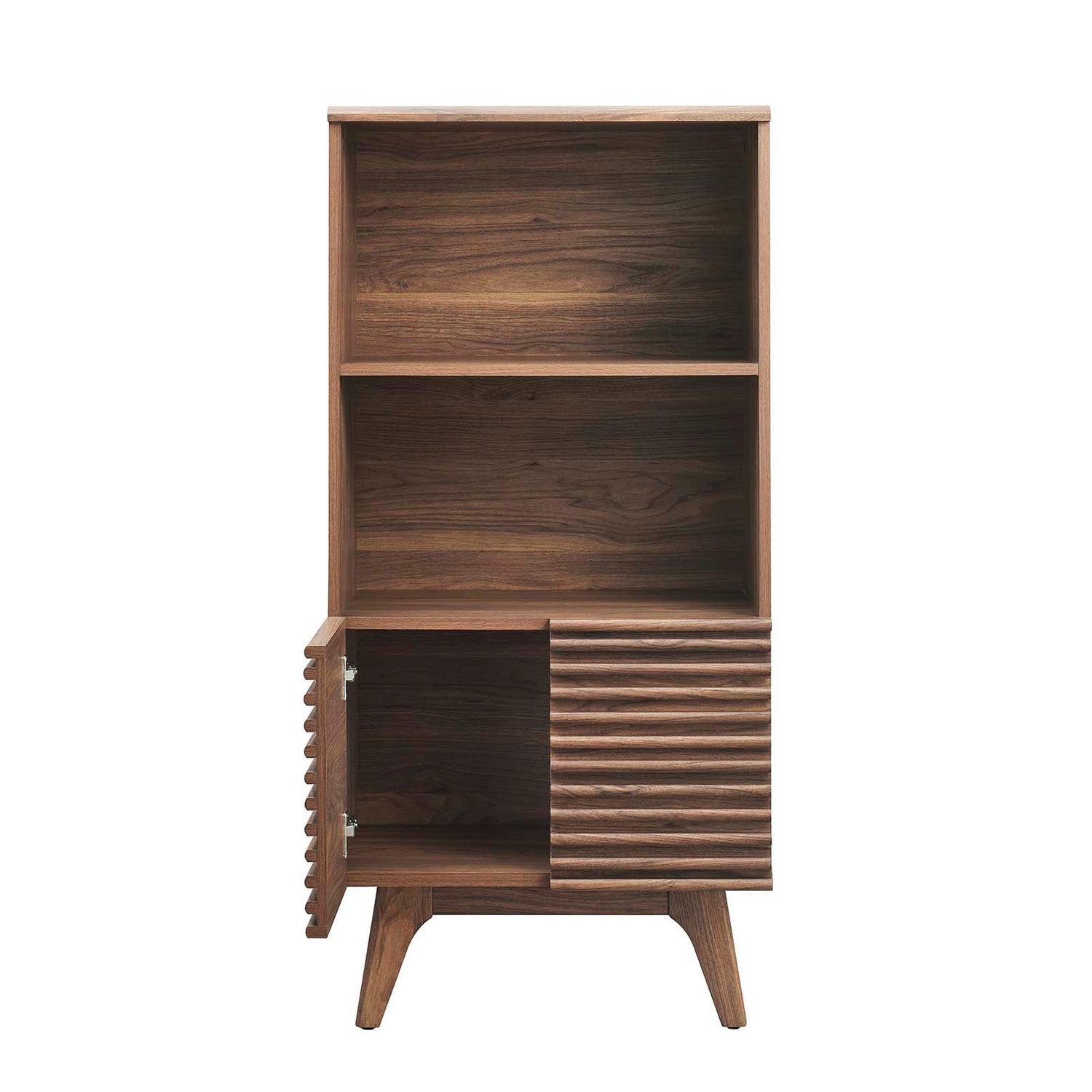 Render Display Cabinet Bookshelf By HouseBean