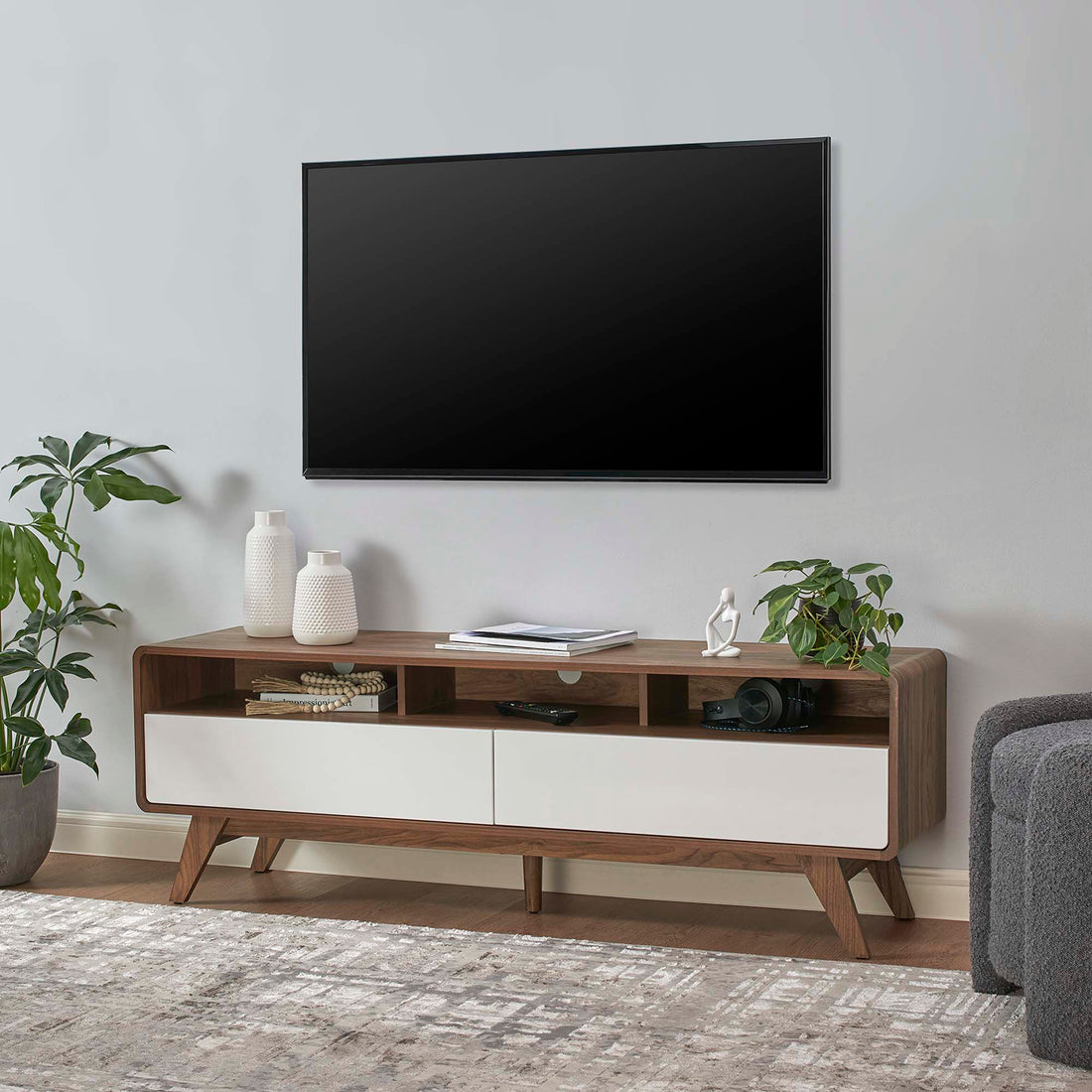 Transmit 60&quot; TV Stand by Modway