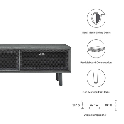 Kurtis 47&quot; TV Stand by Modway