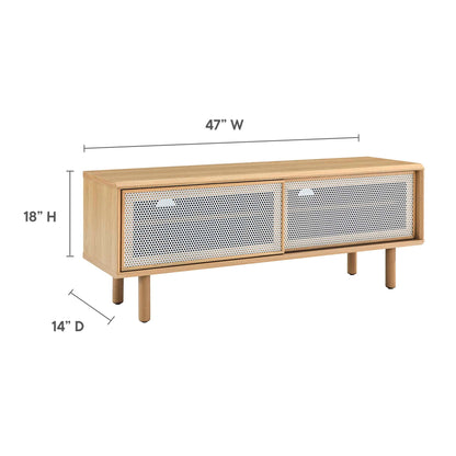 Kurtis 47&quot; TV Stand by Modway