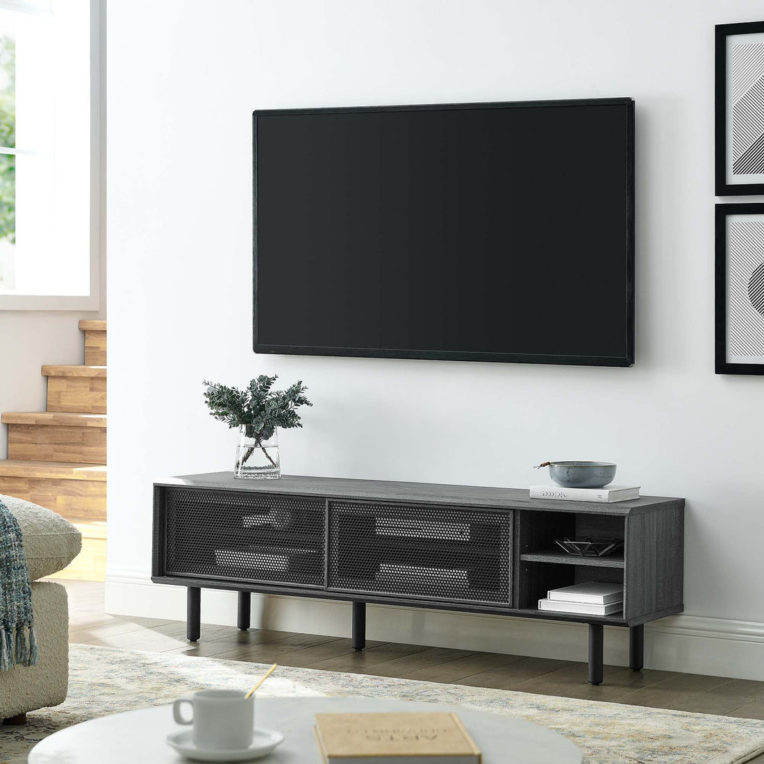 Kurtis 60&quot; TV Stand by Modway