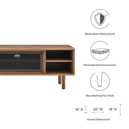 Kurtis 60&quot; TV Stand by Modway