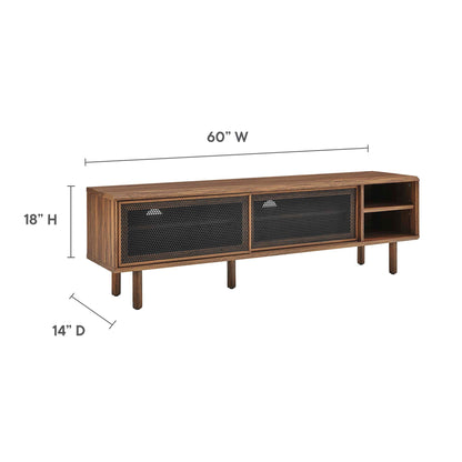 Kurtis 60&quot; TV Stand by Modway