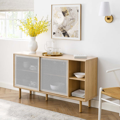 Kurtis 59&quot; Sideboard by Modway