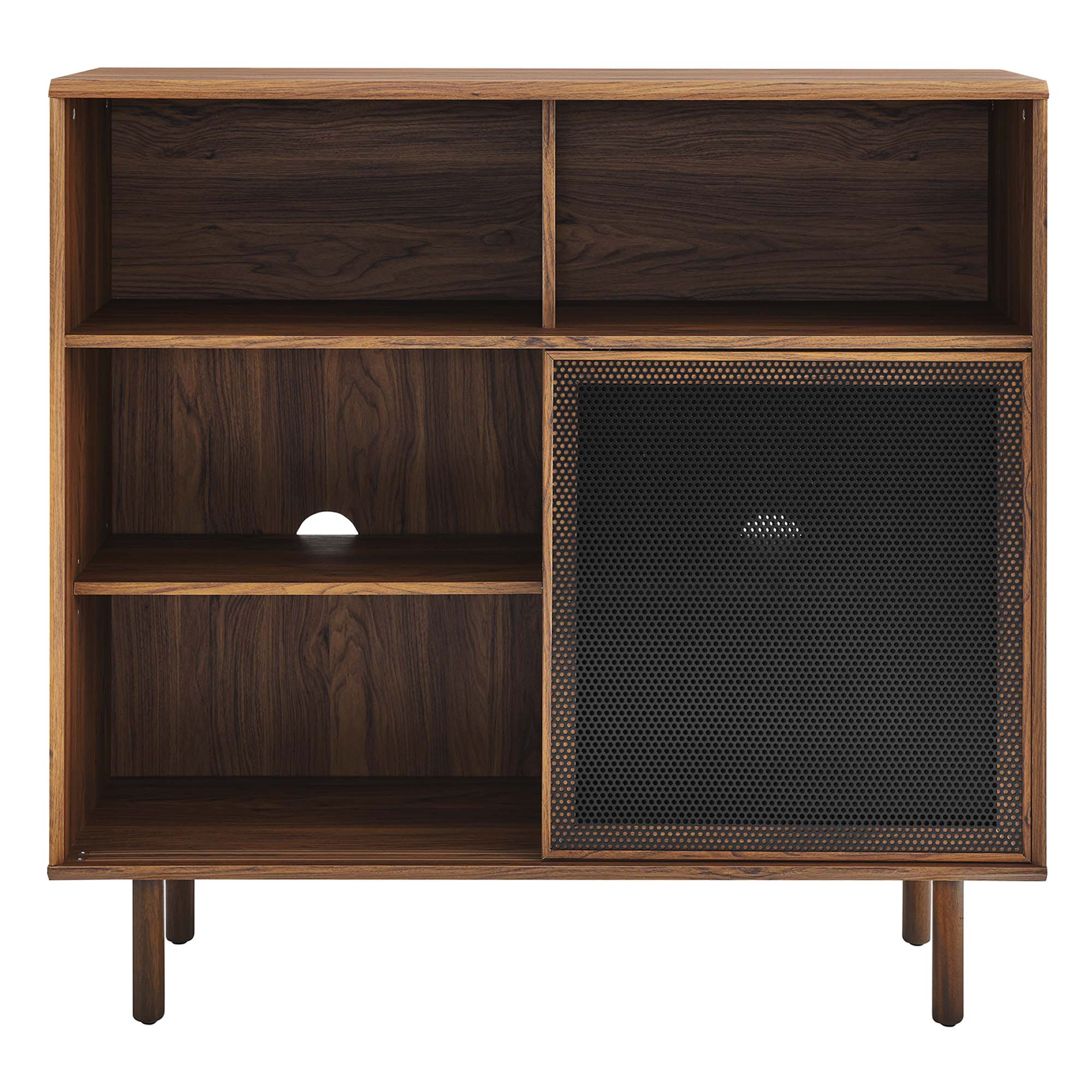 Kurtis 47&quot; Display Cabinet by Modway