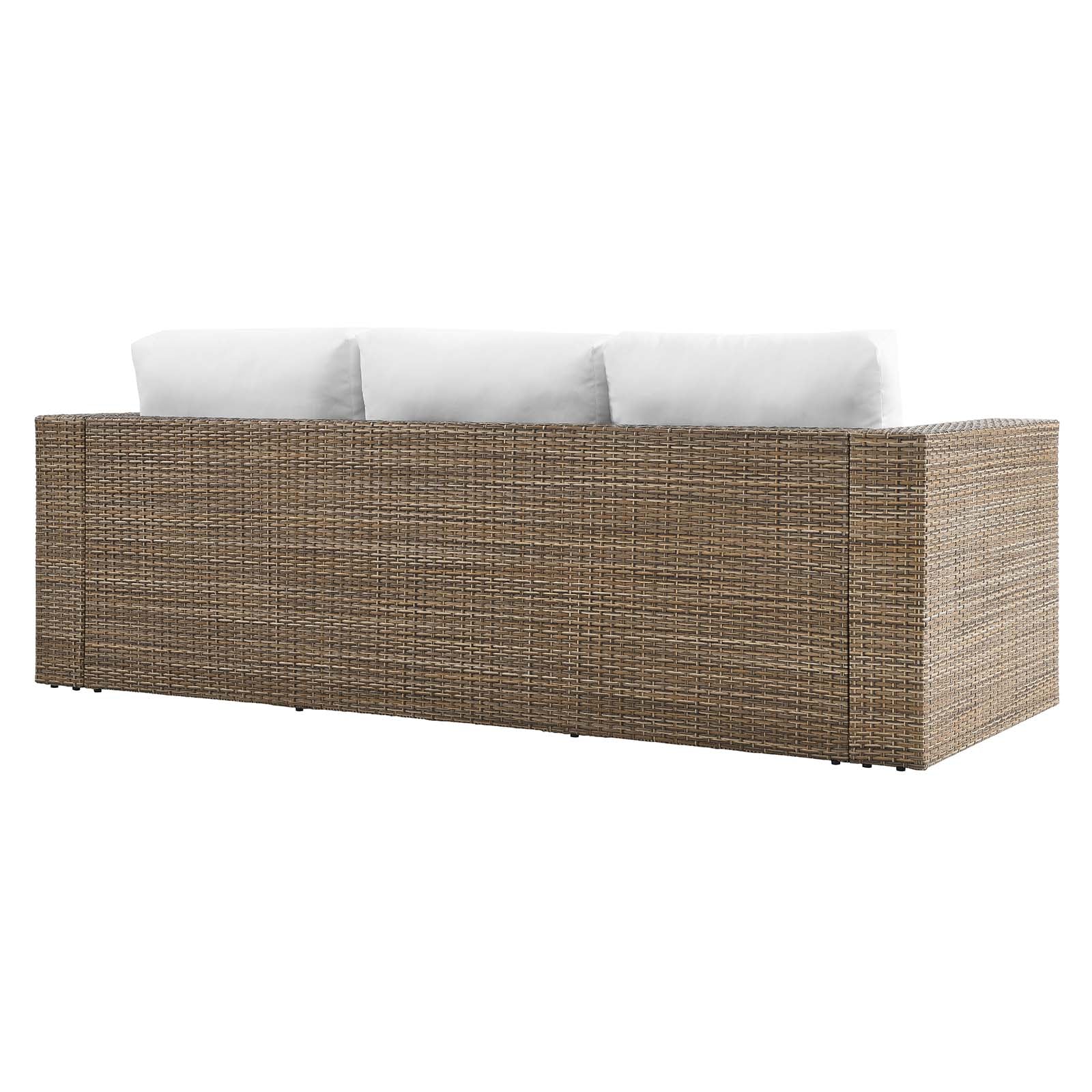 Convene Outdoor Patio Outdoor Patio Sofa By HouseBean