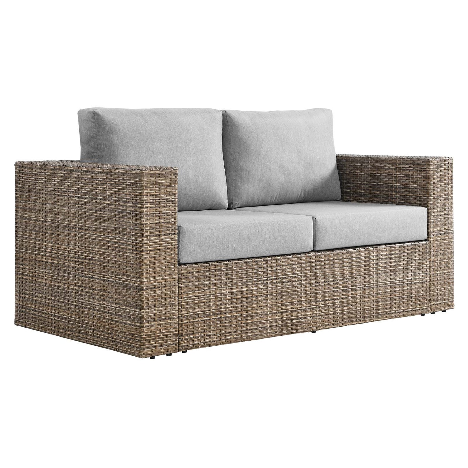 Convene Outdoor Patio Outdoor Patio Loveseat By HouseBean