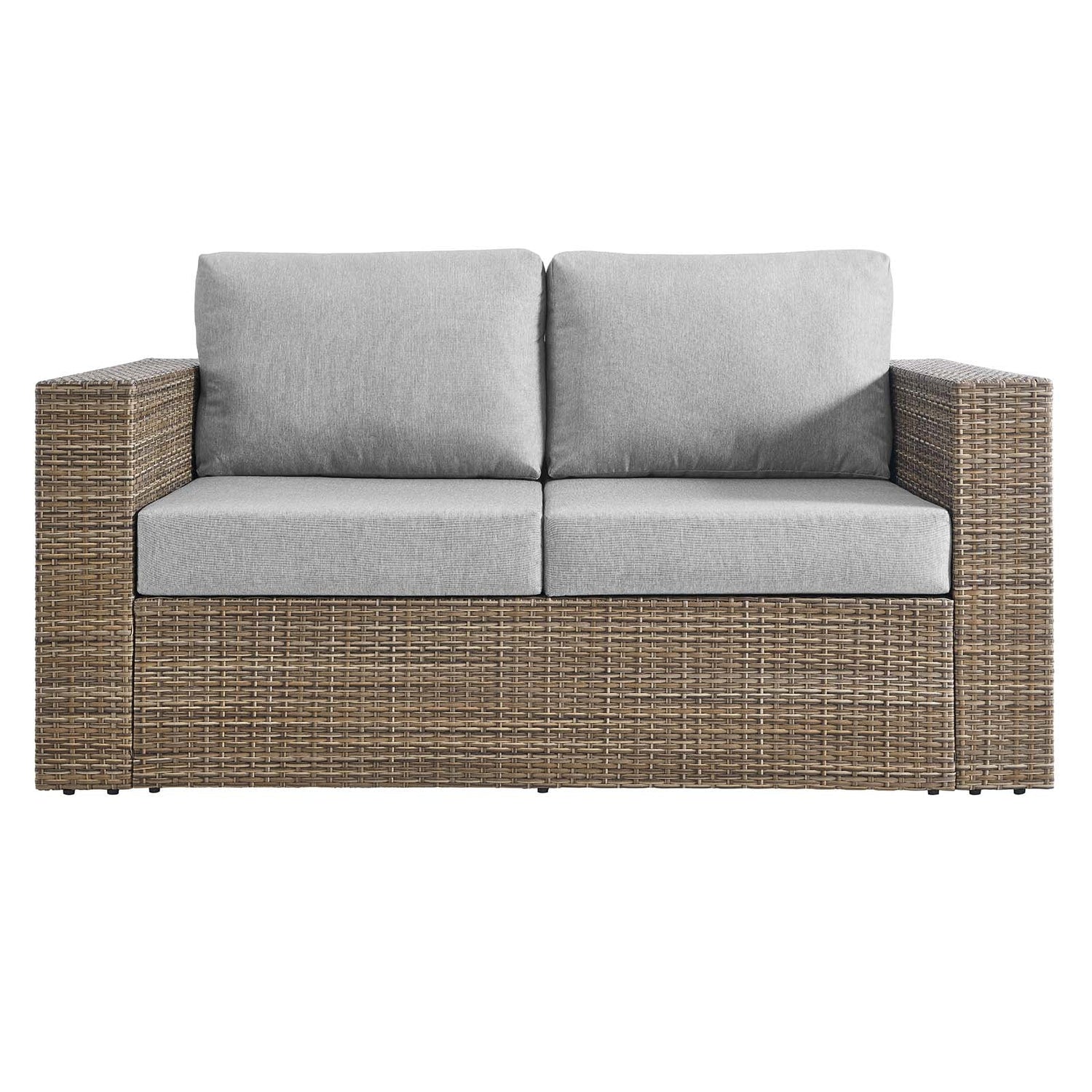 Convene Outdoor Patio Outdoor Patio Loveseat By HouseBean