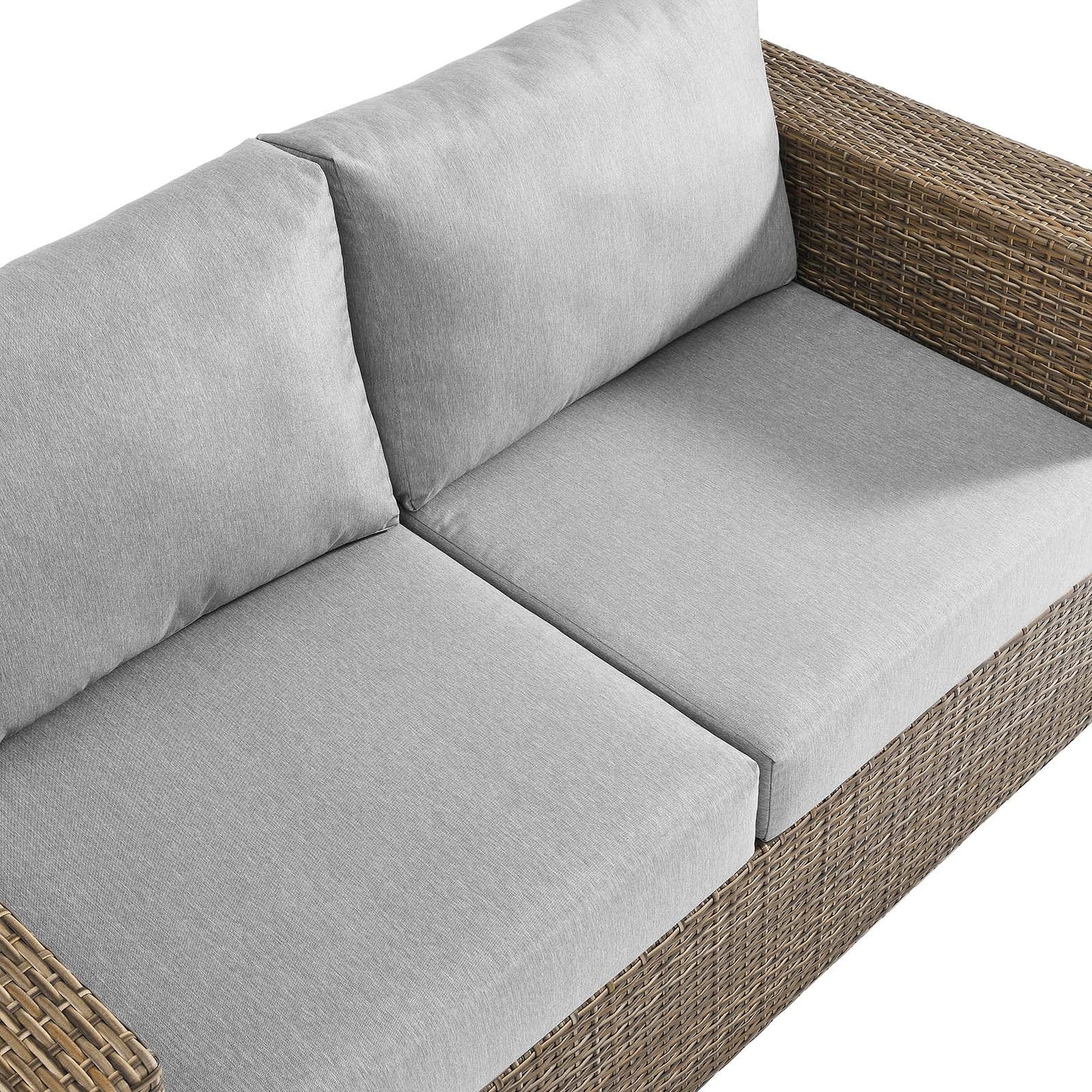 Convene Outdoor Patio Outdoor Patio Loveseat By HouseBean