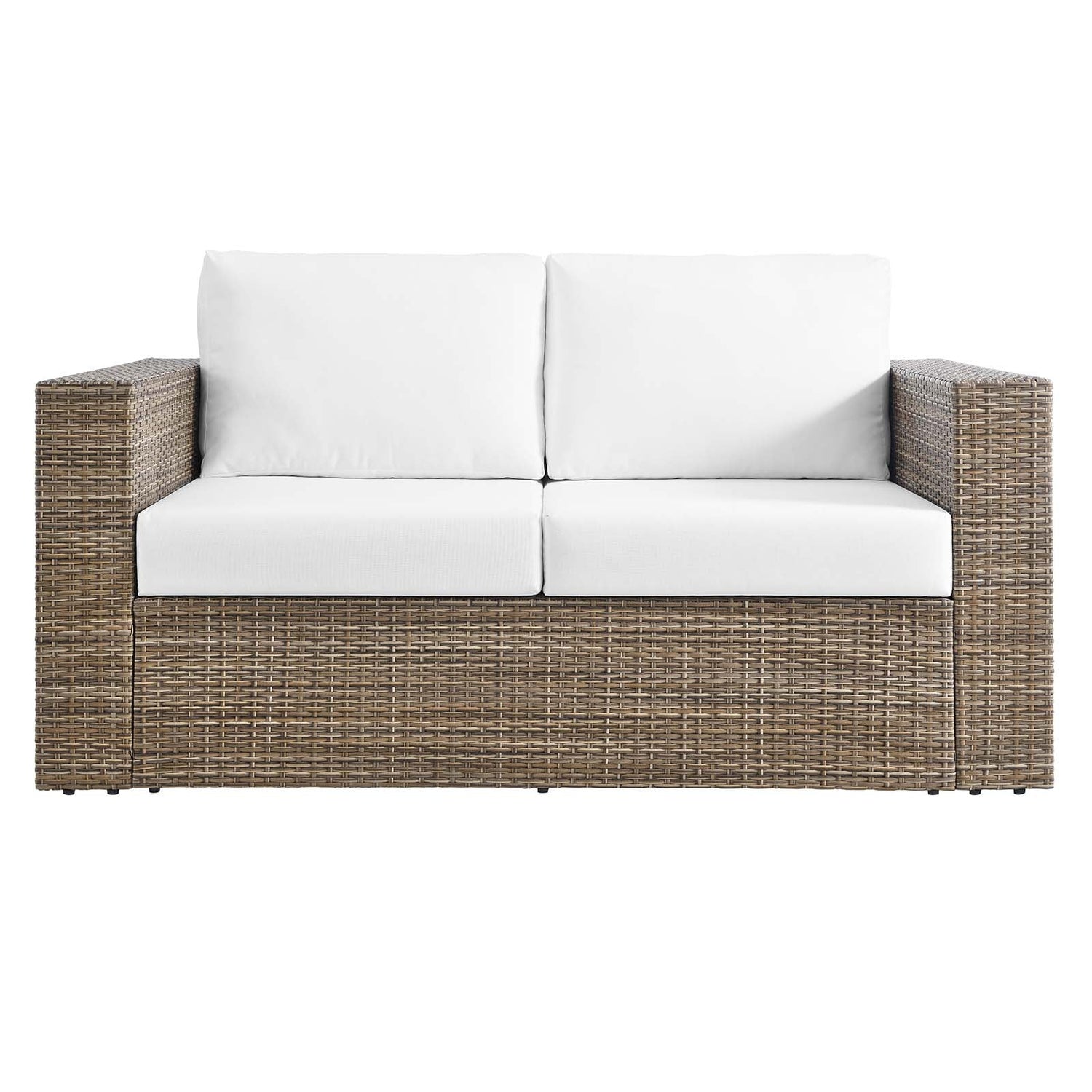 Convene Outdoor Patio Outdoor Patio Loveseat By HouseBean