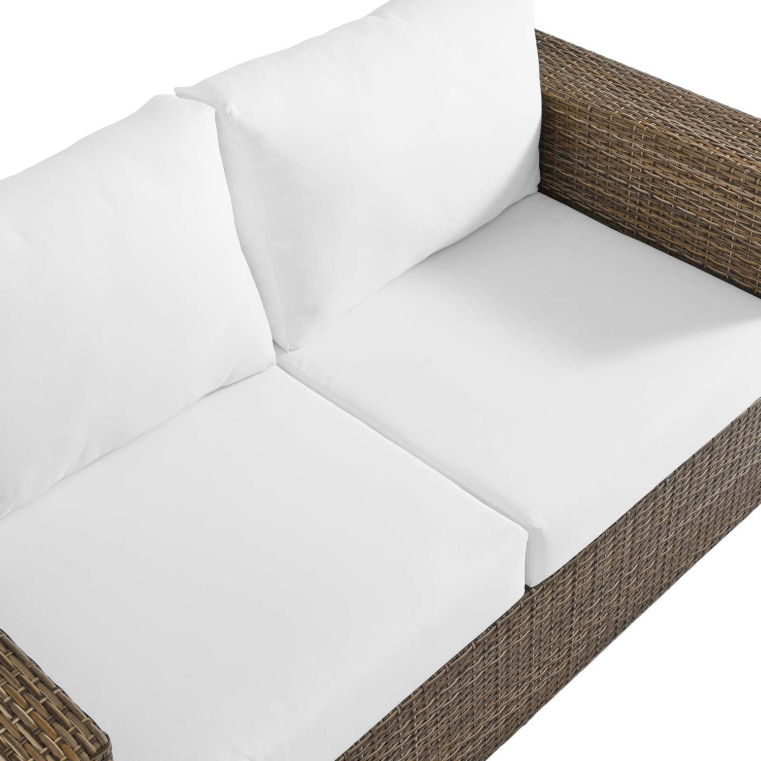 Convene Outdoor Patio Outdoor Patio Loveseat By HouseBean