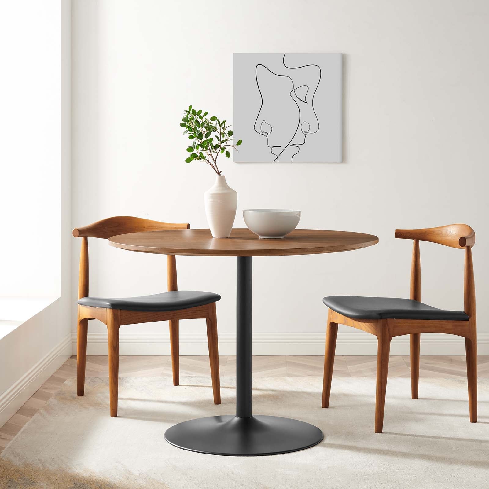 Amuse 40&quot; Dining Table By HouseBean