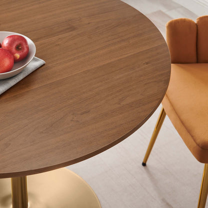 Amuse 40&quot; Dining Table By HouseBean