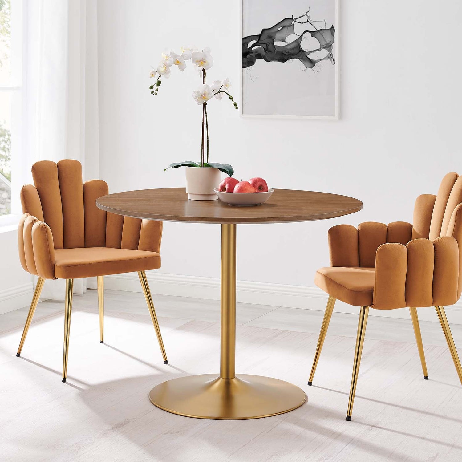 Amuse 40&quot; Dining Table By HouseBean