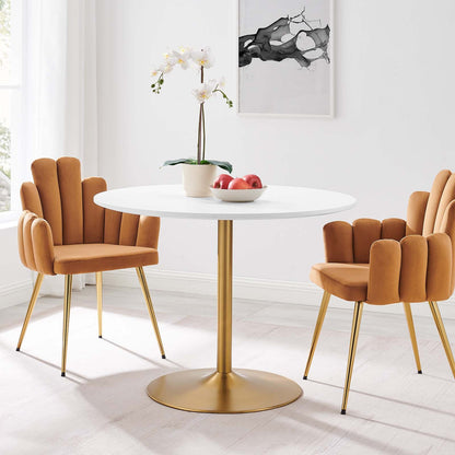 Amuse 40&quot; Dining Table By HouseBean