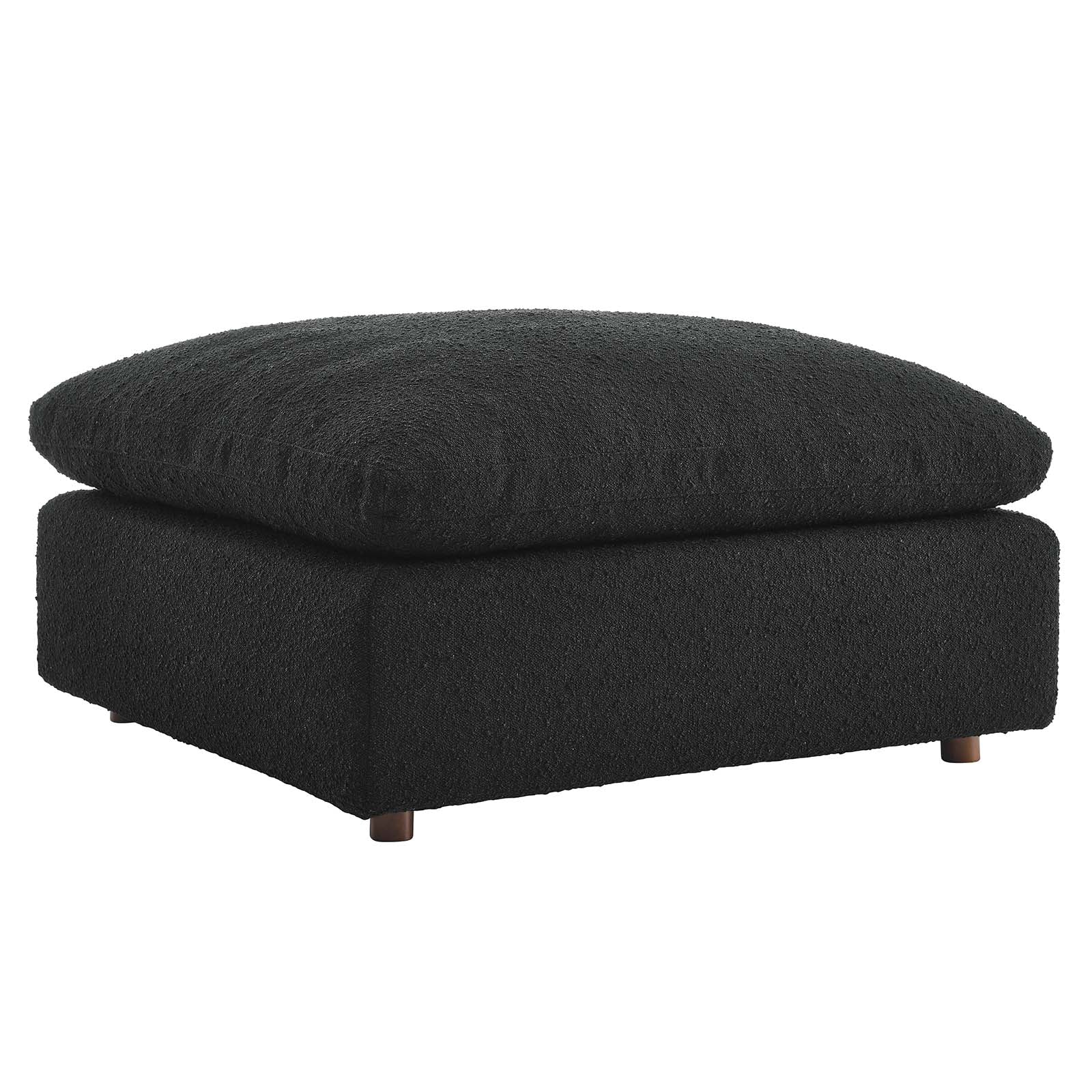 Commix Single Ottoman By HouseBean