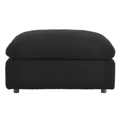 Commix Single Ottoman By HouseBean