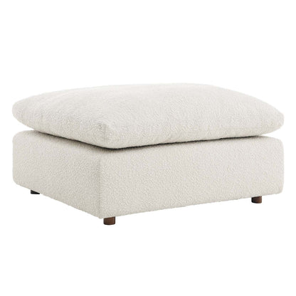 Commix Single Ottoman By HouseBean