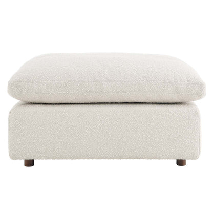 Commix Single Ottoman By HouseBean