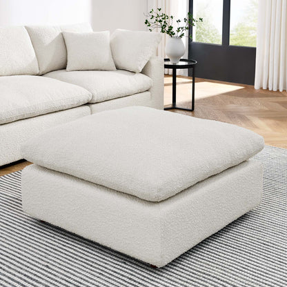 Commix Single Ottoman By HouseBean