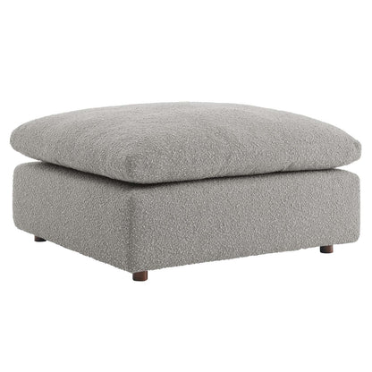 Commix Single Ottoman By HouseBean