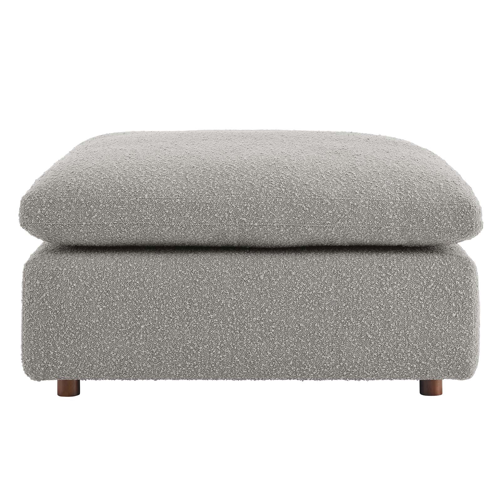 Commix Single Ottoman By HouseBean