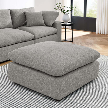 Commix Single Ottoman By HouseBean