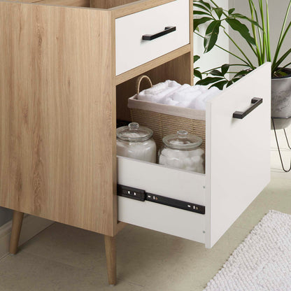 Maverick Bathroom Cabinet Basin Not Included by Modway
