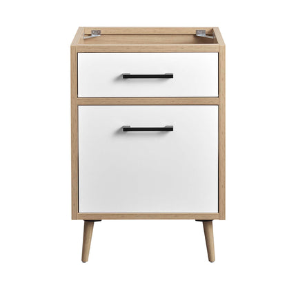 Maverick Bathroom Cabinet Basin Not Included by Modway