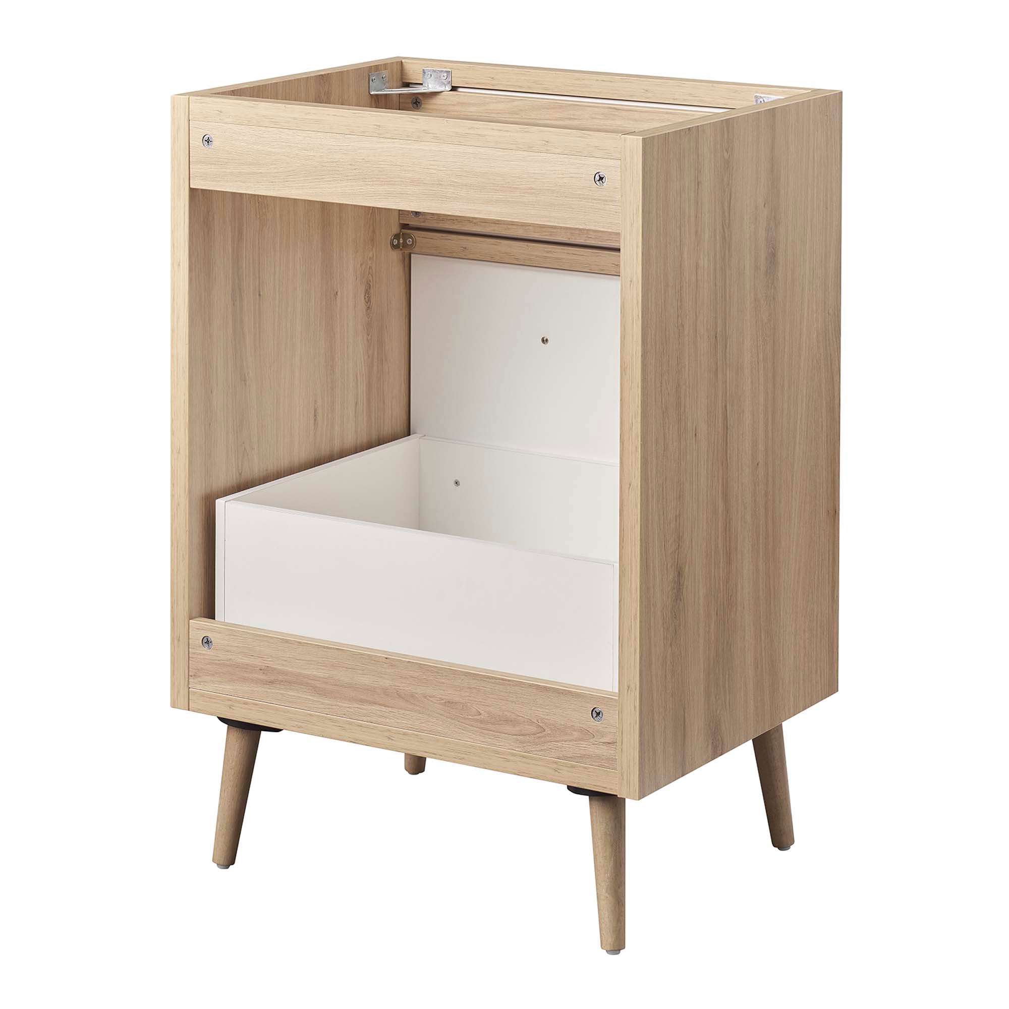 Maverick Bathroom Cabinet Basin Not Included by Modway