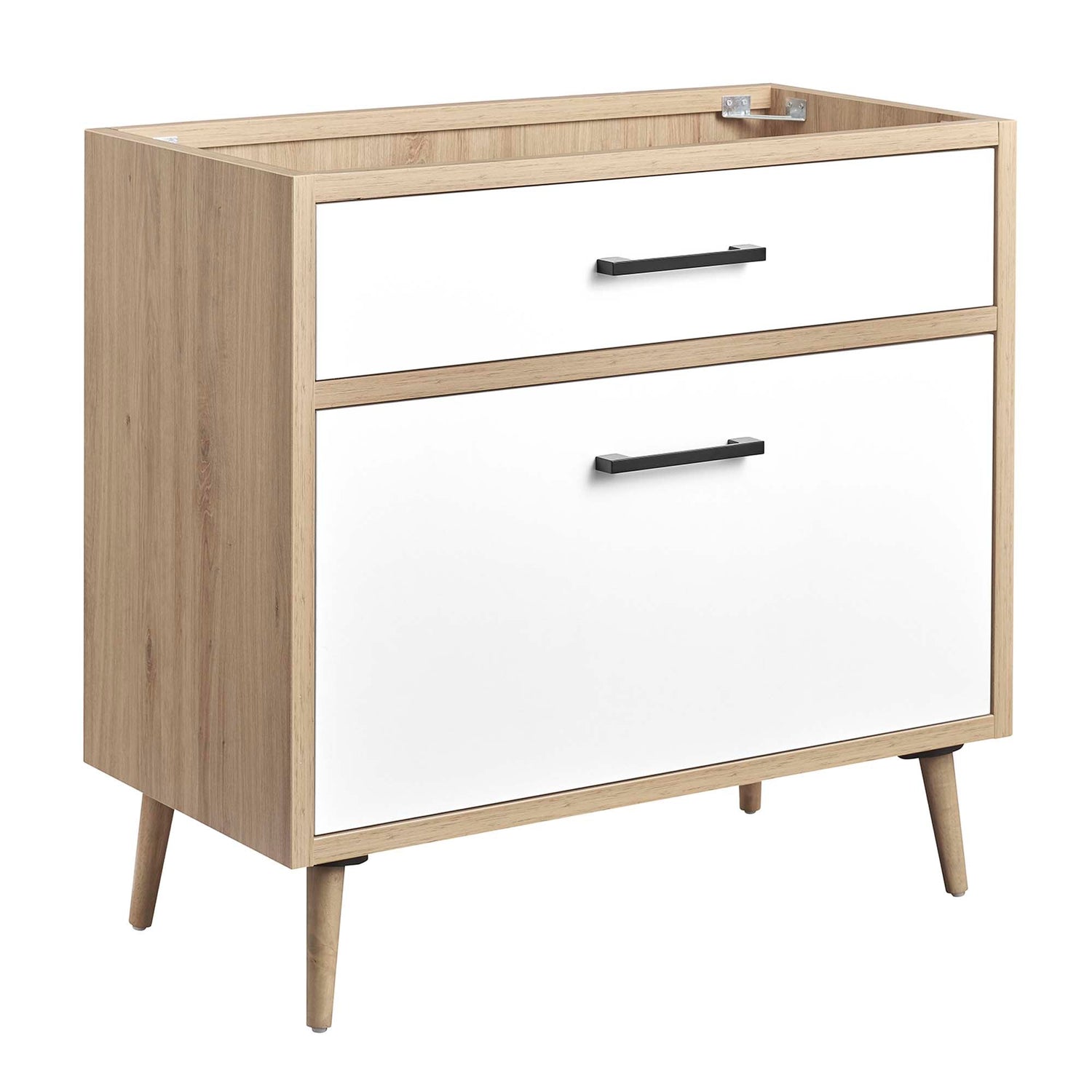 Oak White / 36&quot;